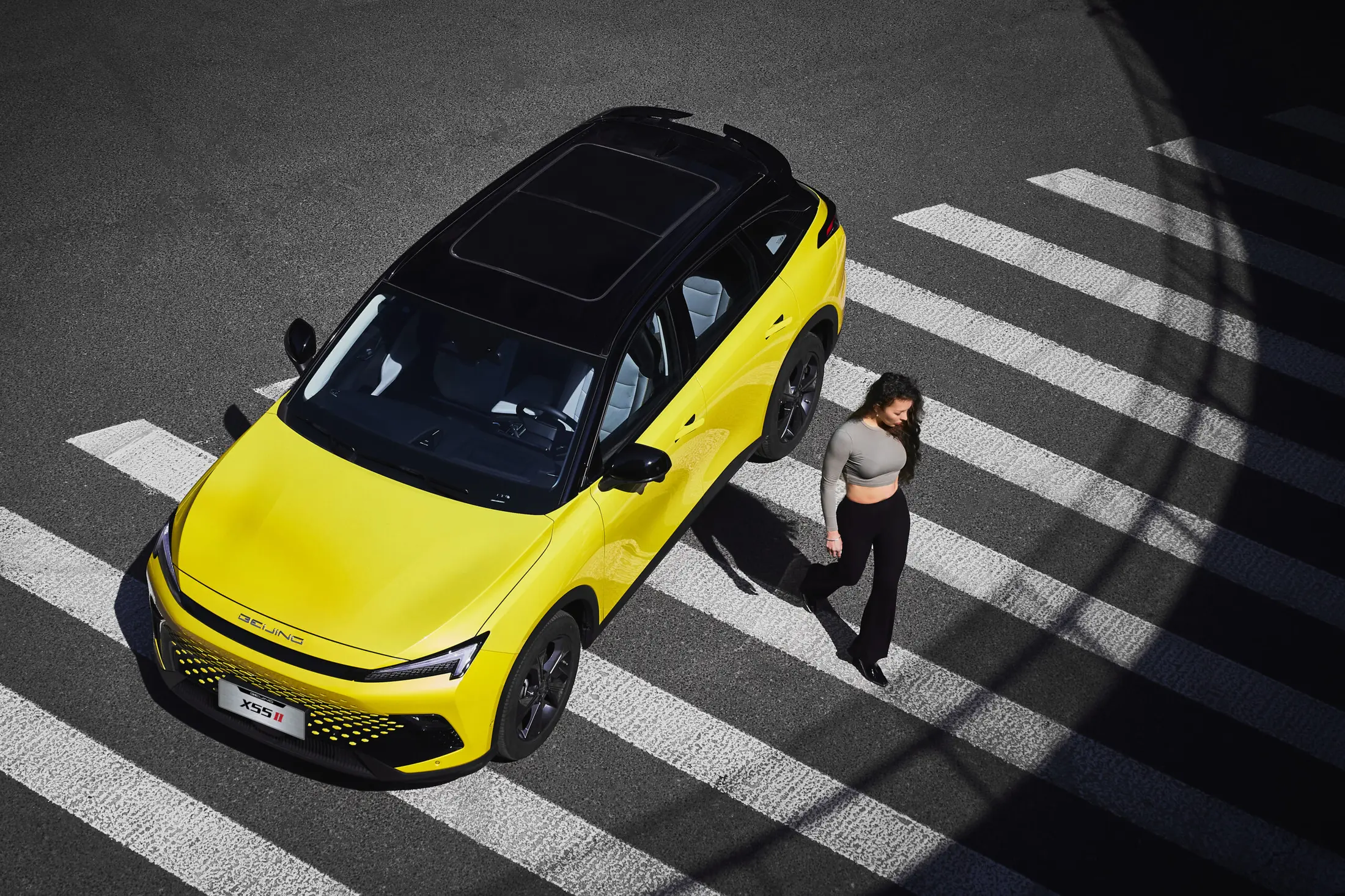 BAIC X55 – fotografie 4